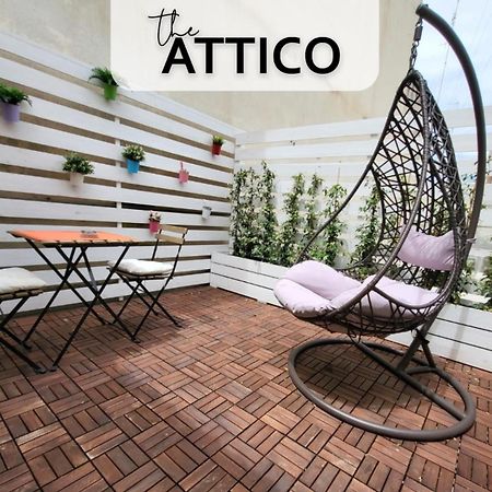 巴里The Attico公寓 外观 照片