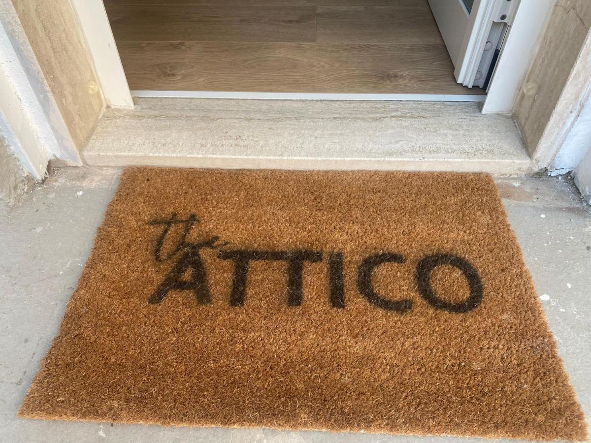 巴里The Attico公寓 外观 照片